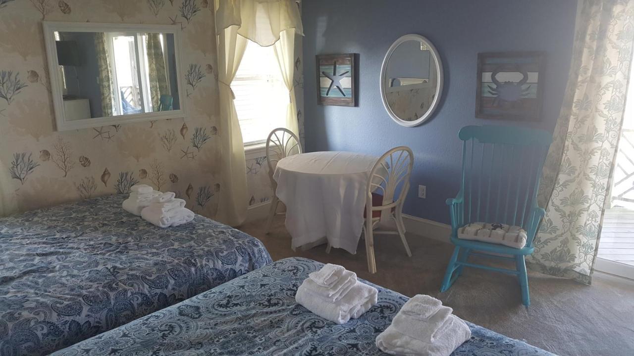 Pierhouse Bed & Breakfast Кил Девил Хилс Екстериор снимка
