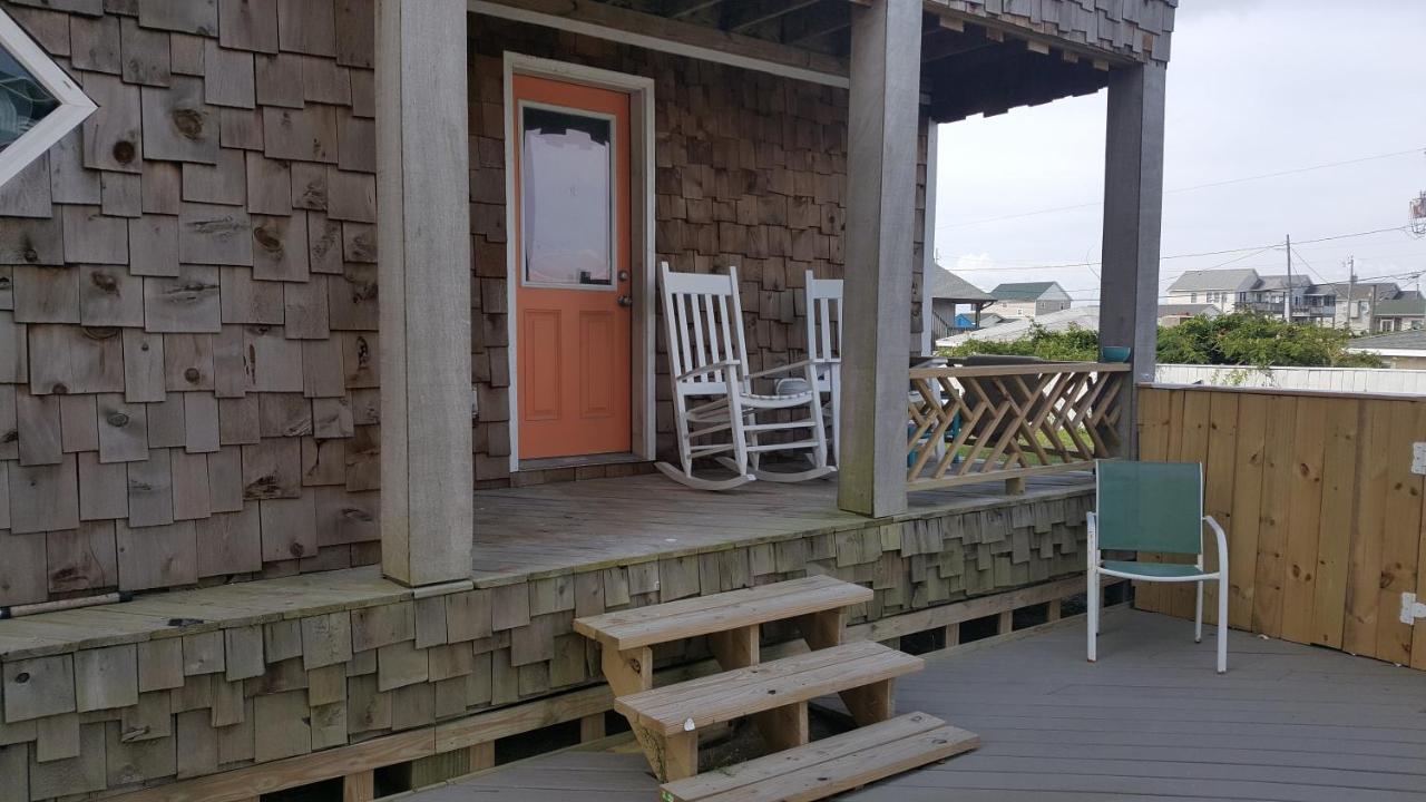 Pierhouse Bed & Breakfast Кил Девил Хилс Екстериор снимка