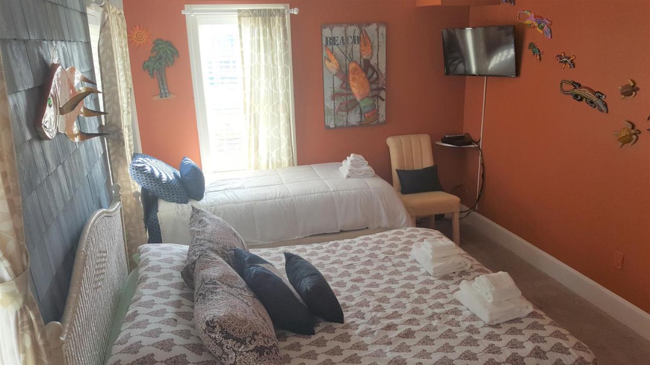 Pierhouse Bed & Breakfast Кил Девил Хилс Екстериор снимка