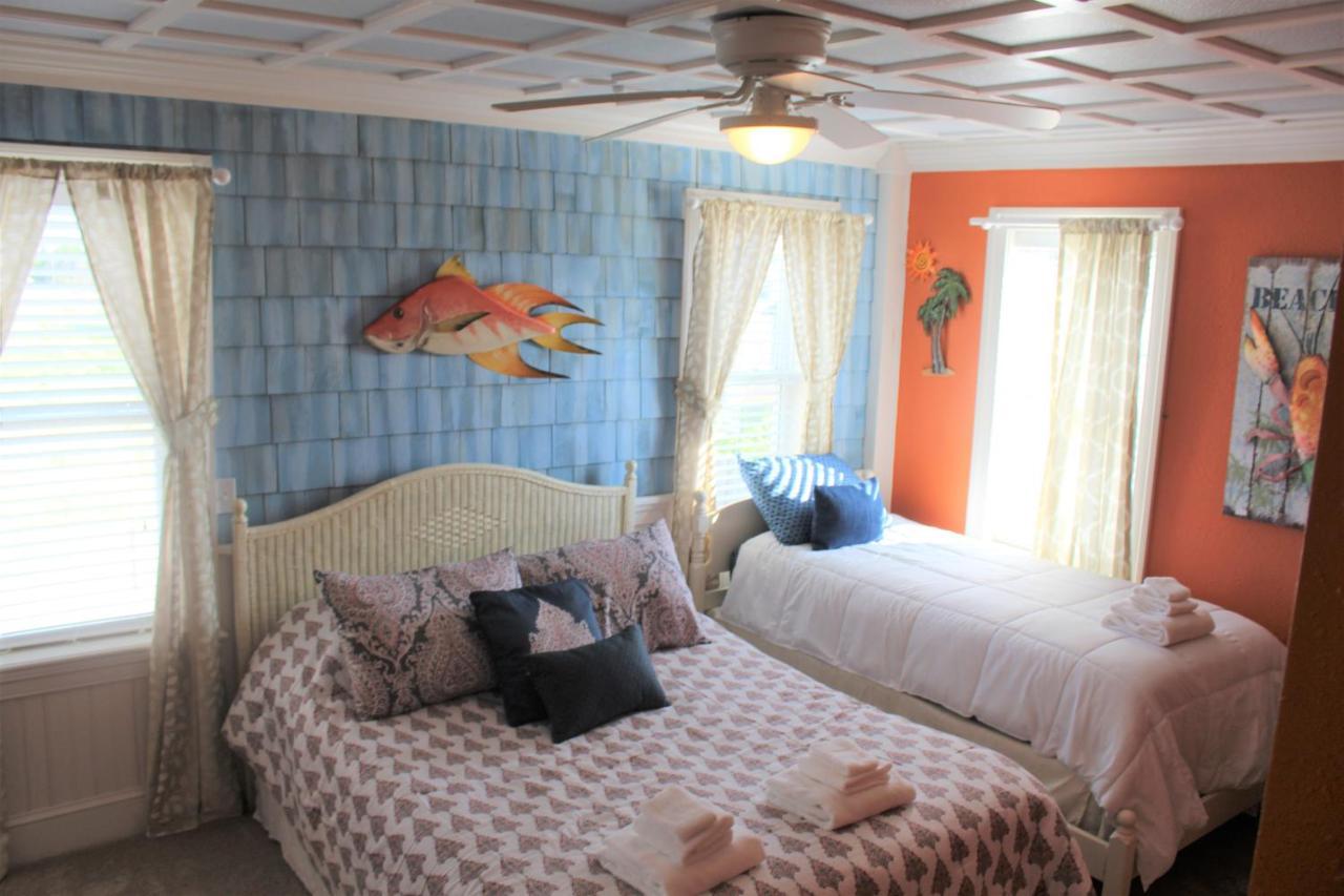 Pierhouse Bed & Breakfast Кил Девил Хилс Екстериор снимка