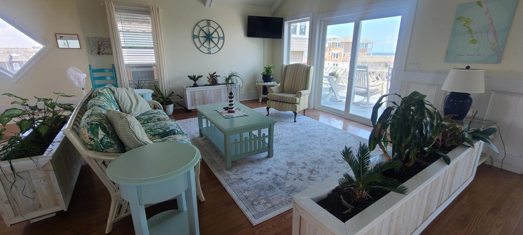Pierhouse Bed & Breakfast Кил Девил Хилс Екстериор снимка