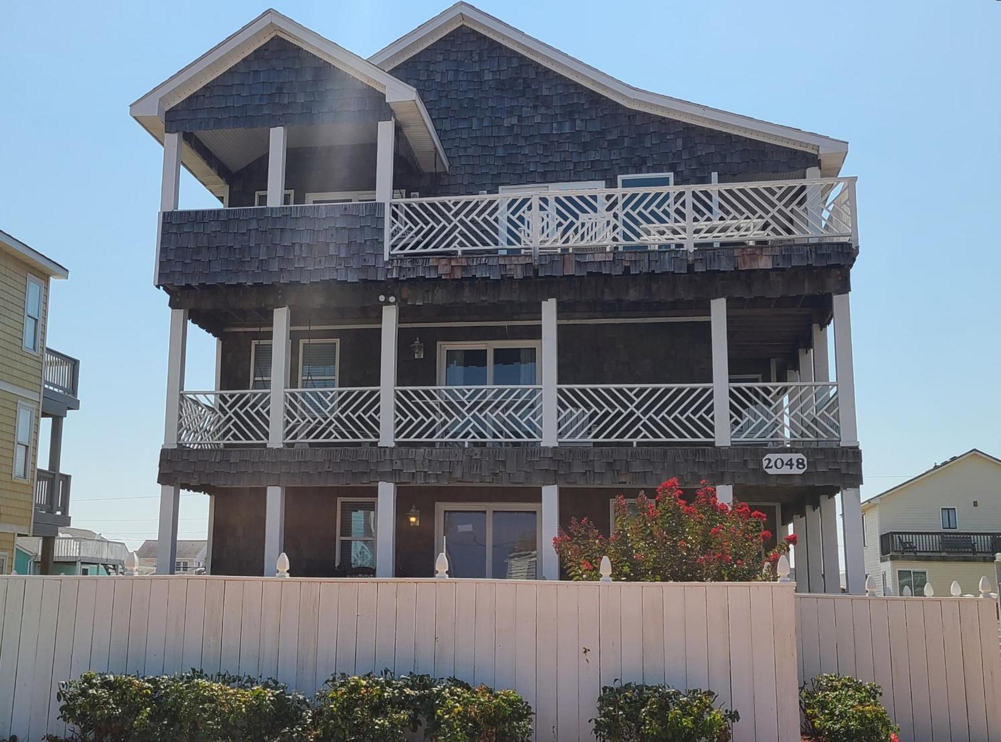 Pierhouse Bed & Breakfast Кил Девил Хилс Екстериор снимка